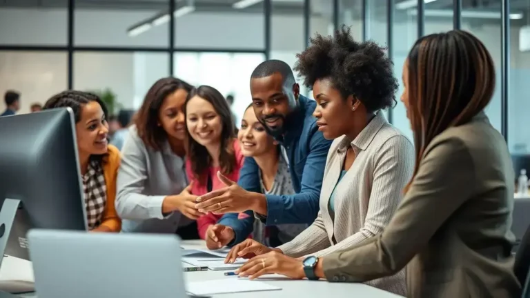 Gestão de equipes: como otimizar o desempenho e engajamento