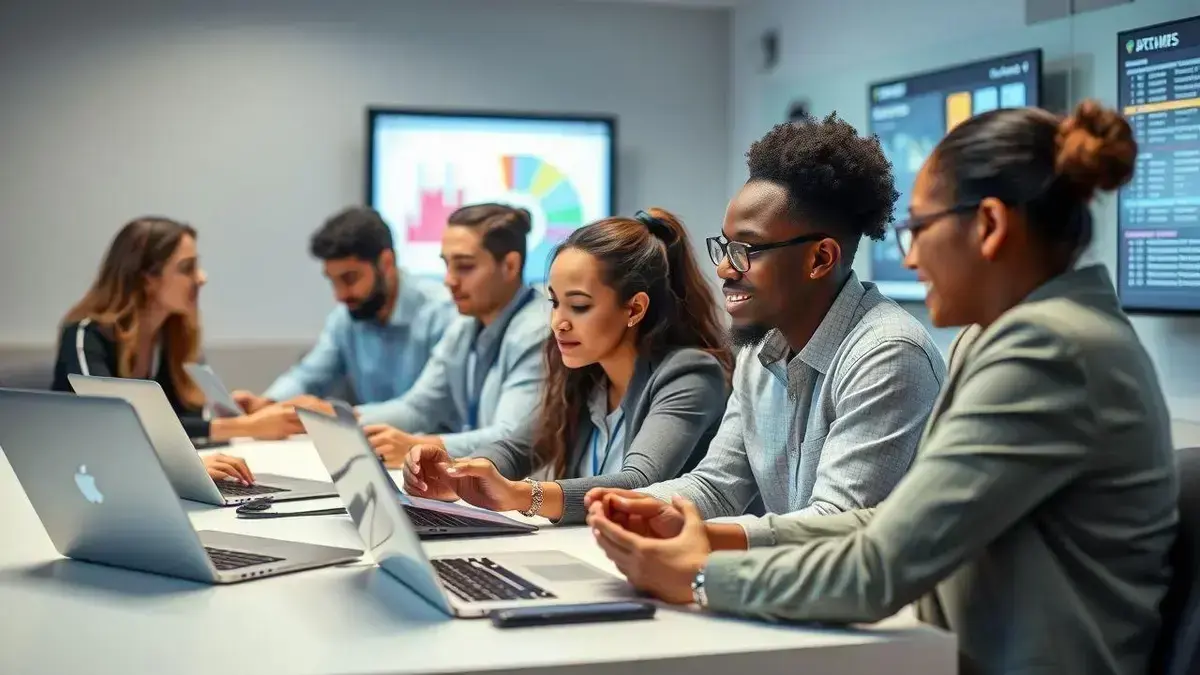 Ferramentas tecnológicas para treinamento