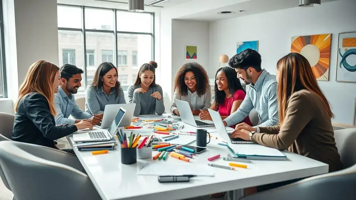 Liderança inclusiva e diversidade