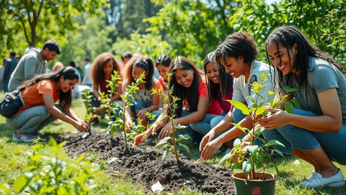 Estratégias comunitárias para enfrentar o impacto climático Estratégias comunitárias para enfrentar o impacto climático