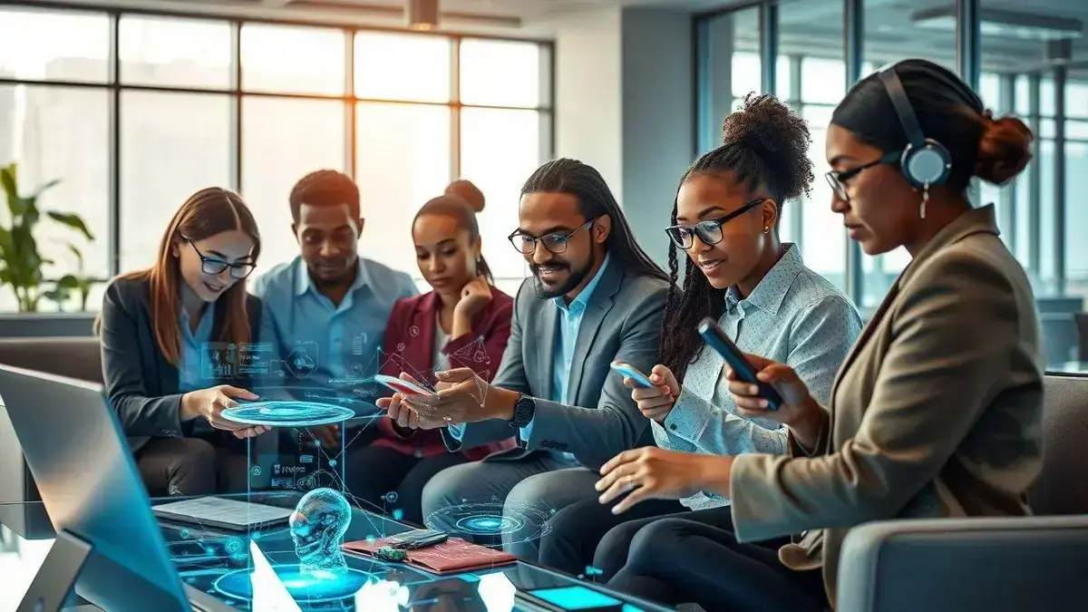 Impacto da inteligência artificial no trabalho: o que esperar?