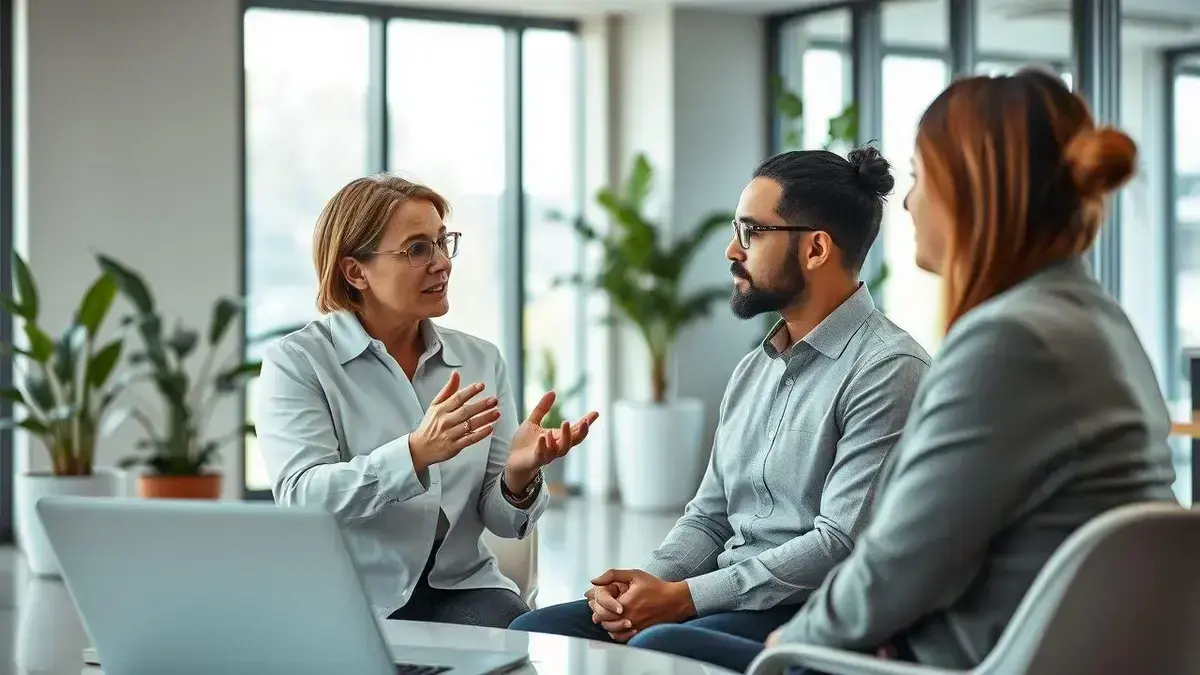 Feedback negativo: transformando críticas em aprendizado