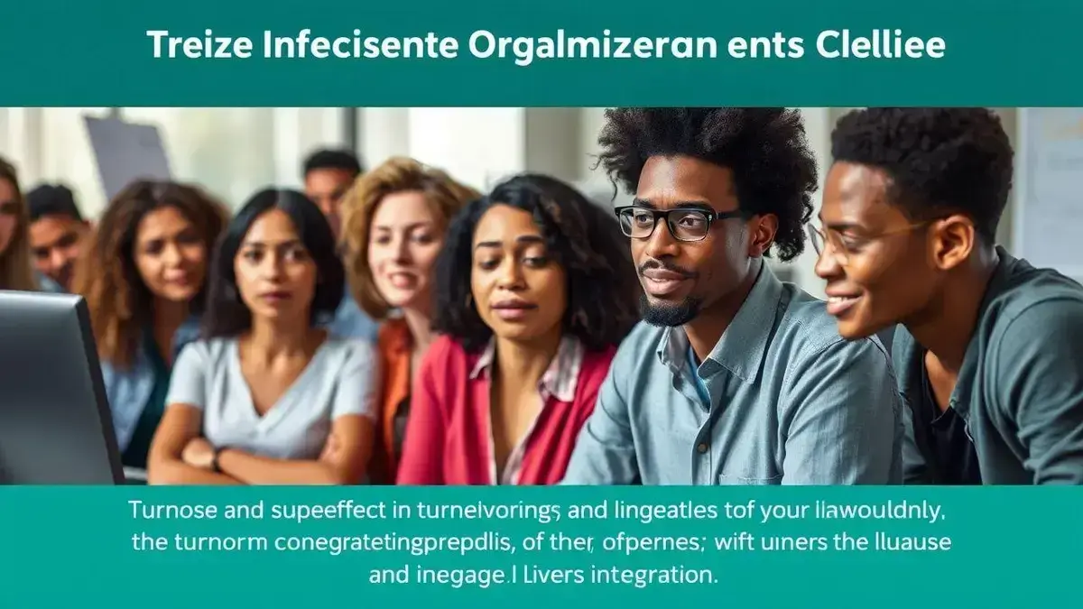 Turnover e seu efeito na cultura organizacional