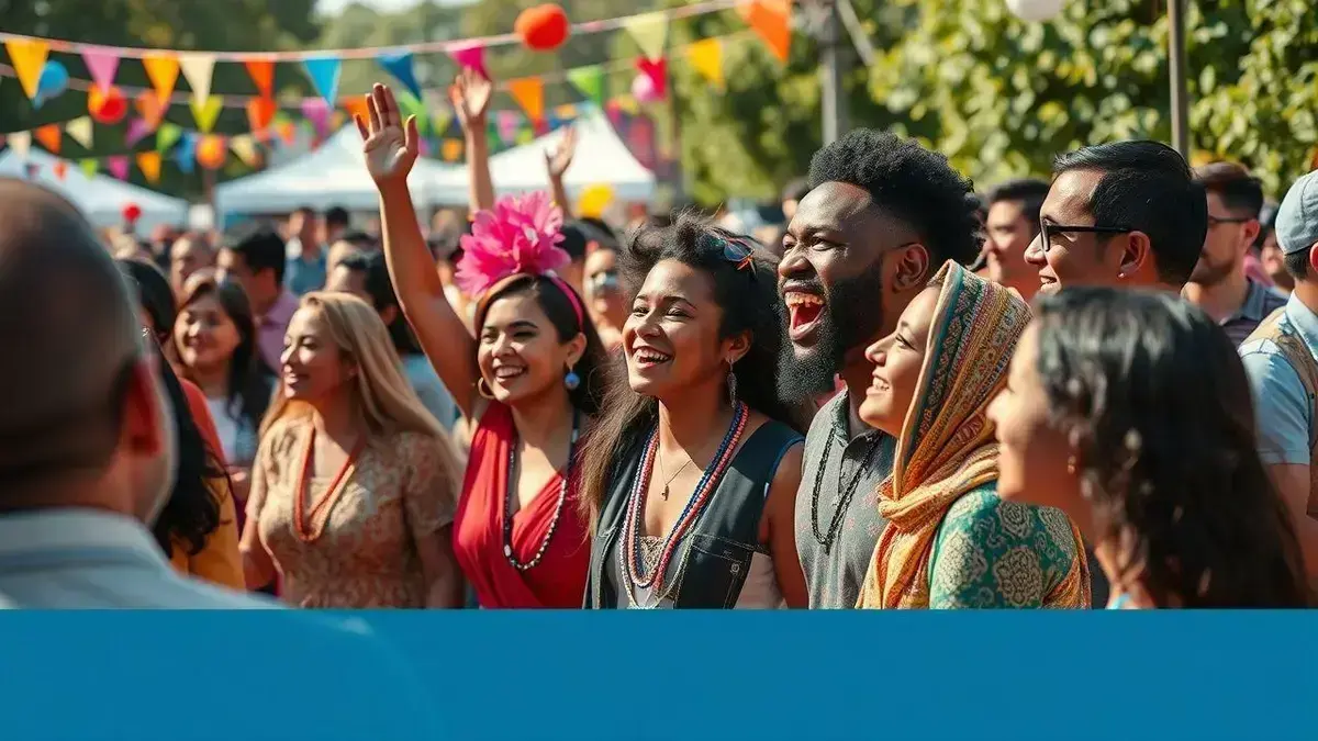 Diversidade cultural: como ela enriquece nossa sociedade