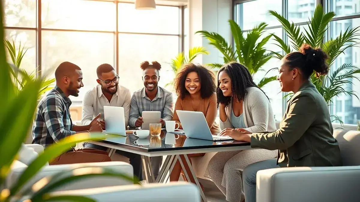 Diversidade nas organizações: como promover um ambiente inclusivo