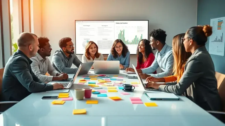 Empresas de sucesso na implementação ágil: o que elas têm em comum