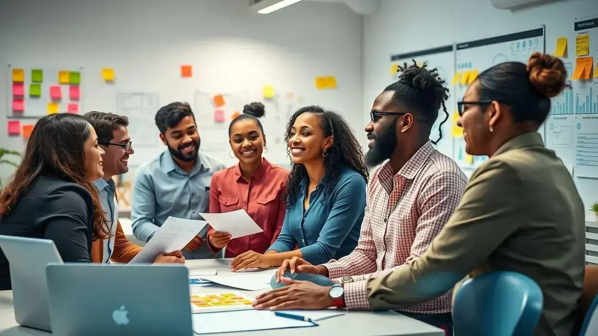 Técnicas para engajar sua equipe