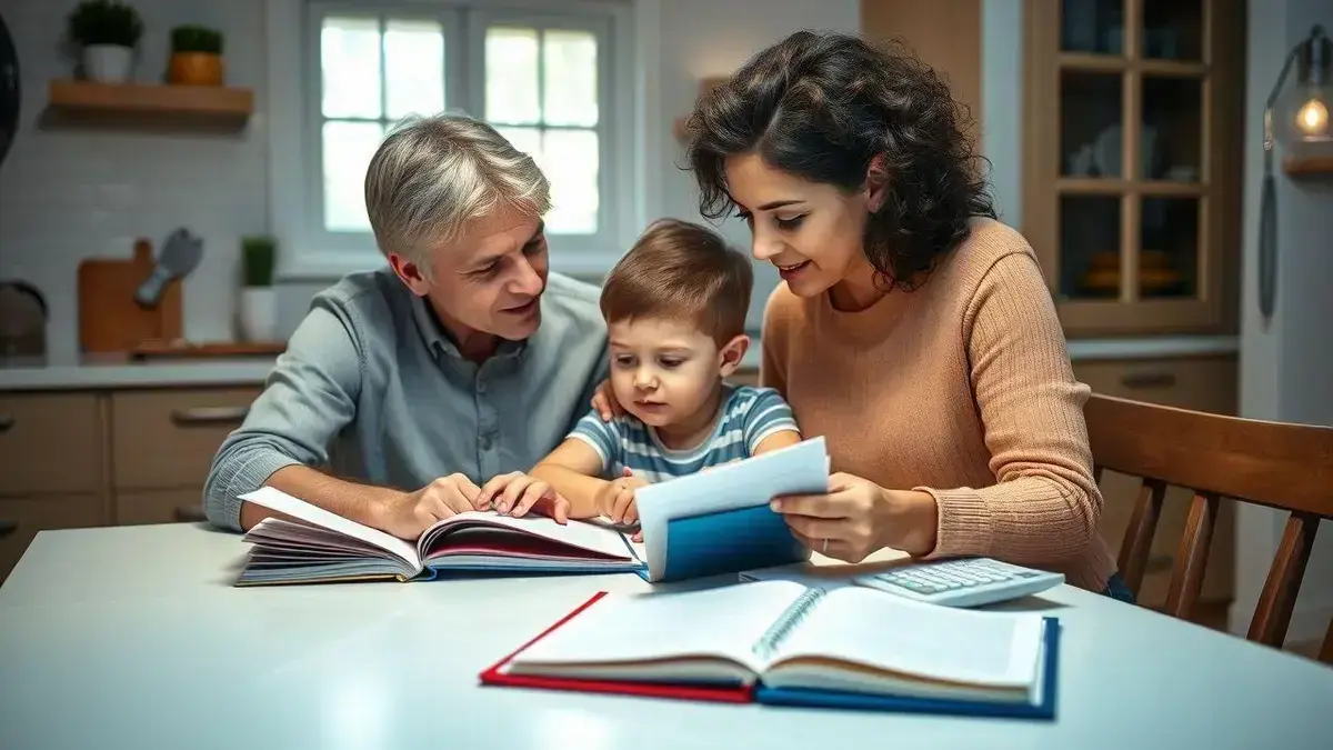 O papel da educação financeira O papel da educação financeira