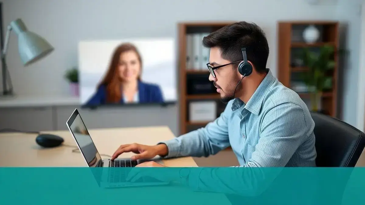 Entrevista online no processo seletivo: dicas essenciais