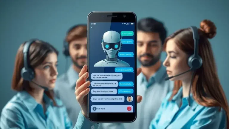 Entrevista por chatbot: transforme seu atendimento ao cliente