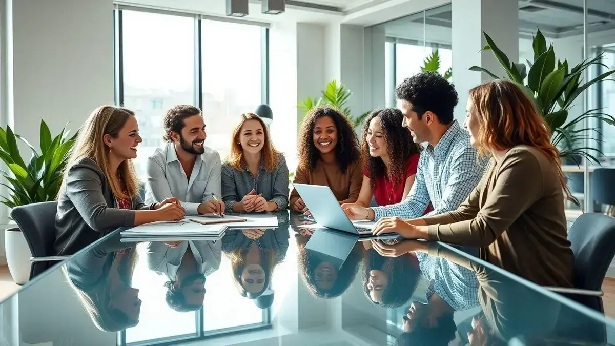 Felicidade corporativa: como garantir um ambiente positivo no trabalho