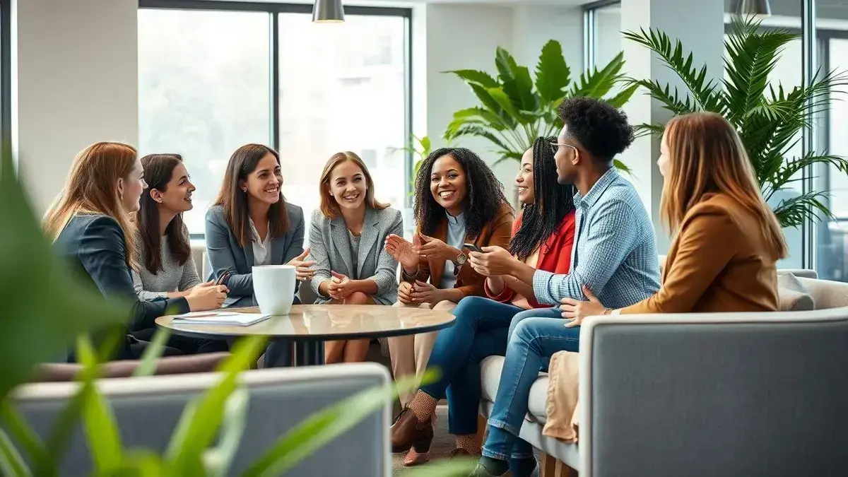 O papel da liderança na felicidade dos colaboradores