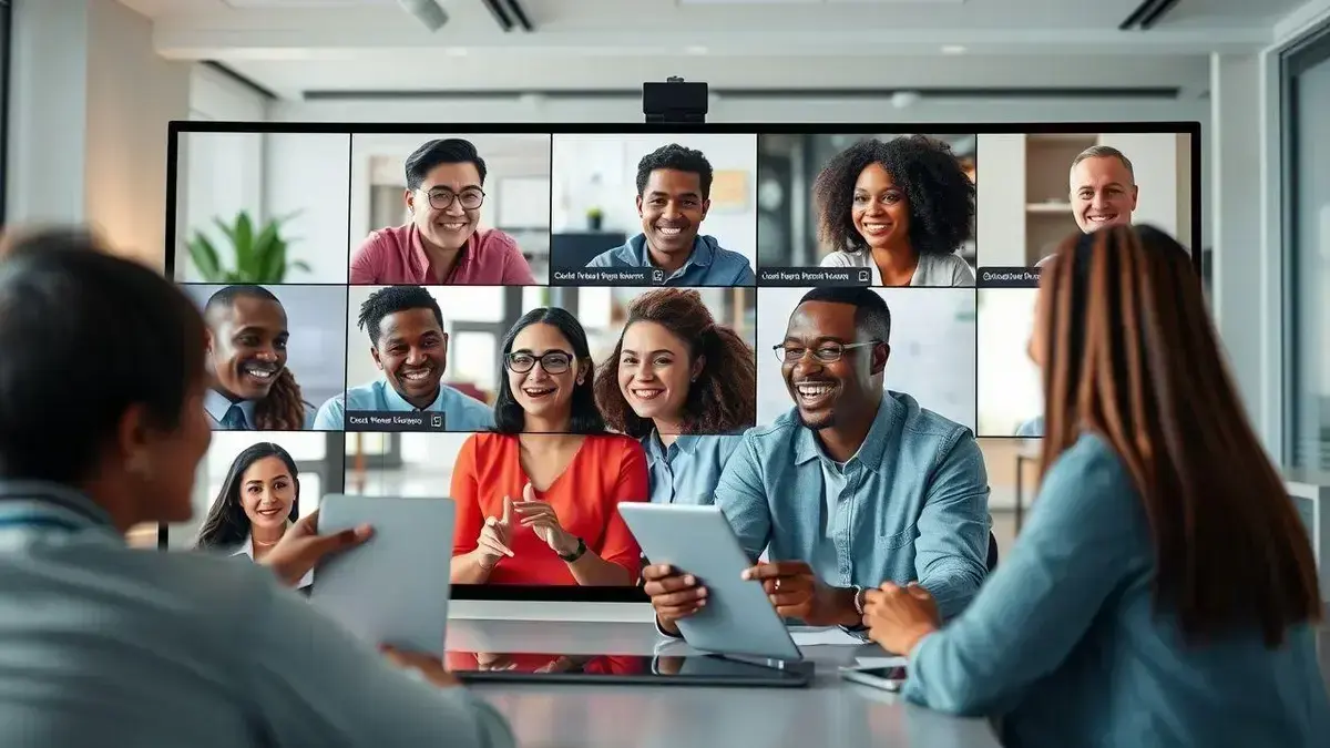 O papel da comunicação na contratação remota