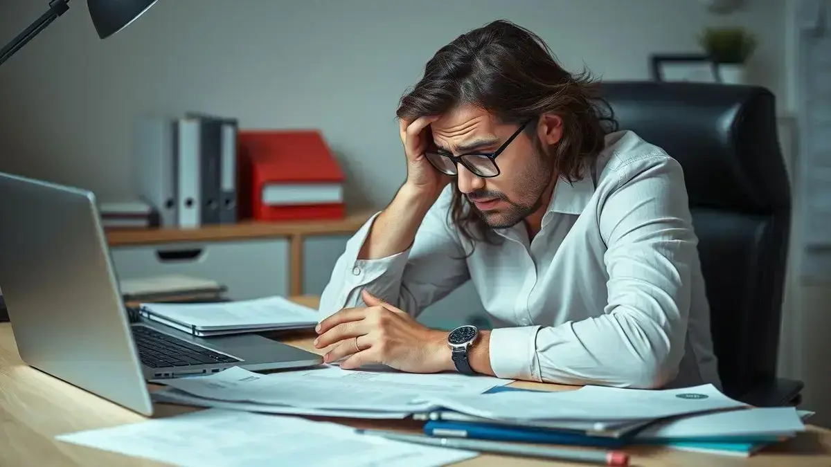 Fontes estresse trabalho: como identificá-las e superá-las