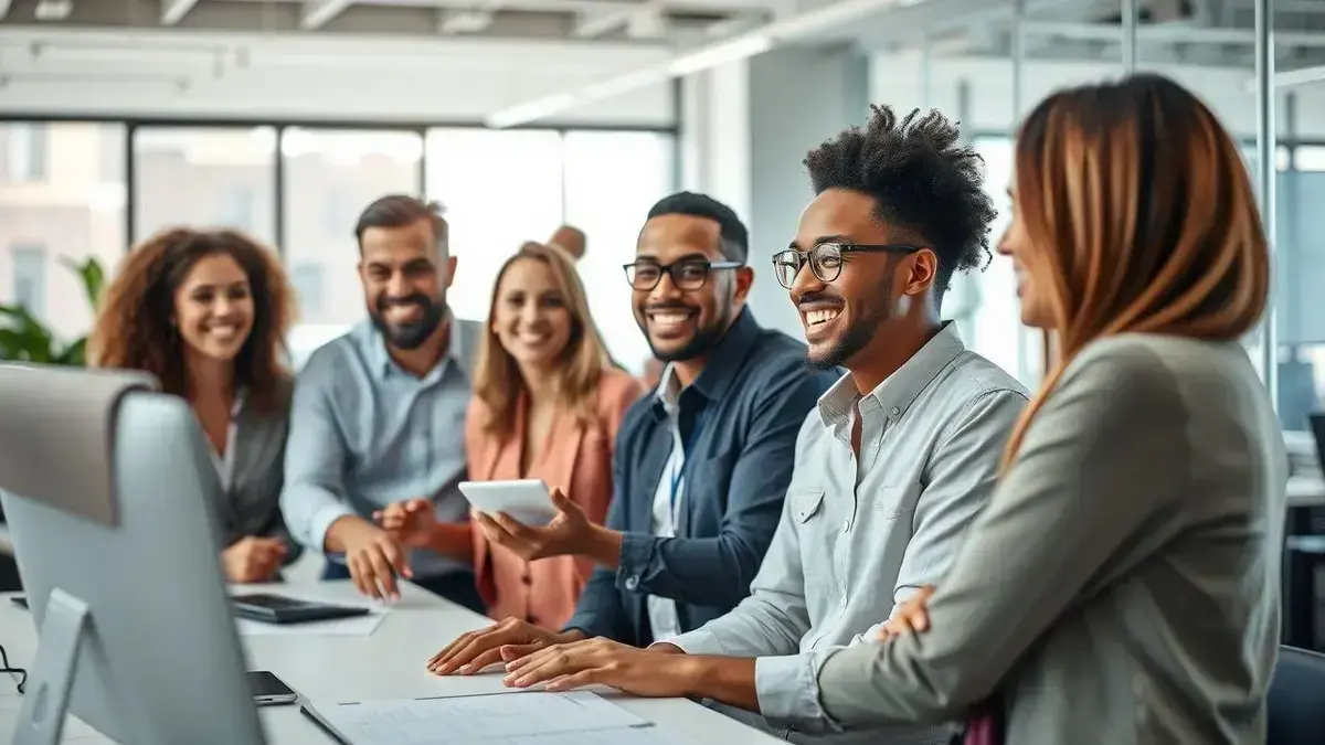 A importância de um bom clima organizacional