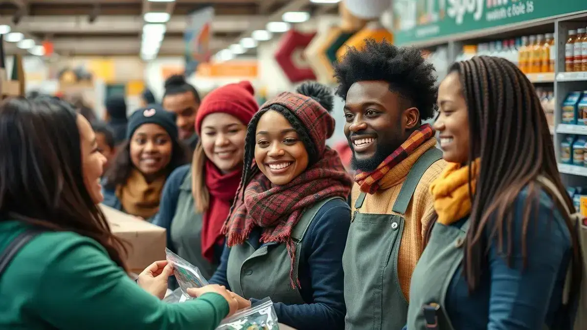 Funcionários sazonais: como maximizar seu potencial nesse período