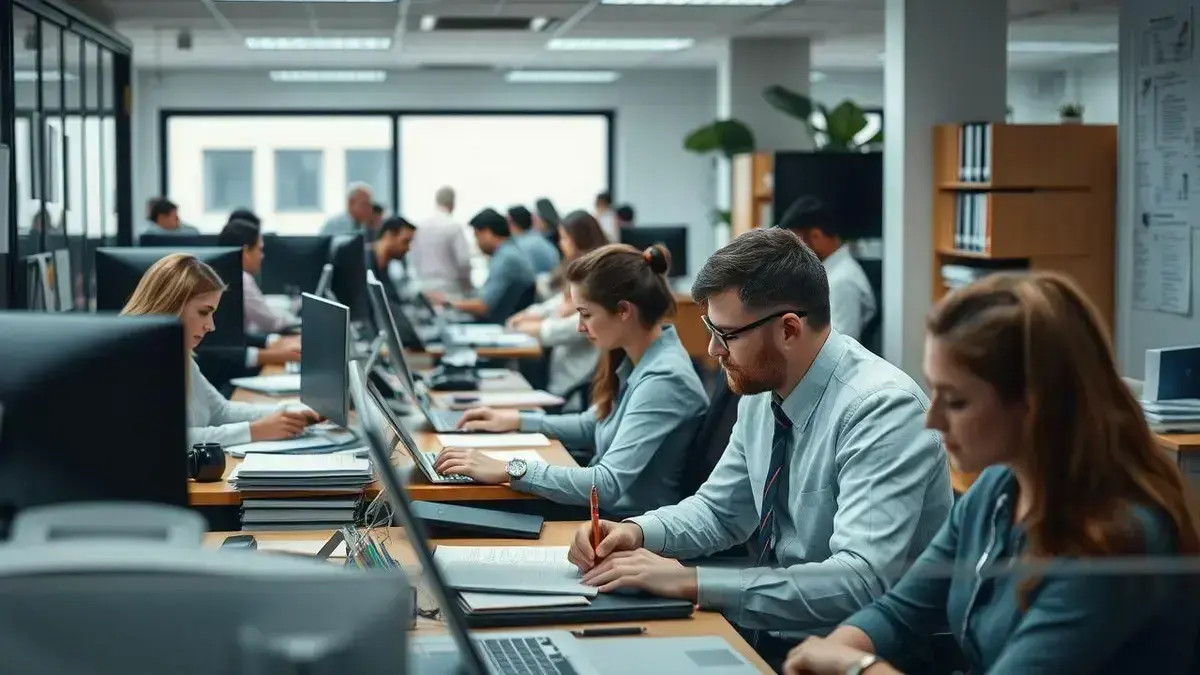 Funções administrativas que tornam seu trabalho mais eficiente