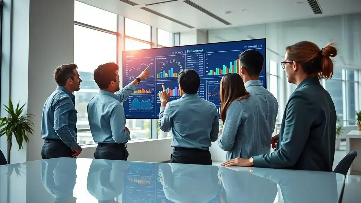 Gestão de desempenho: por que a ImpulseUP é a escolha certa