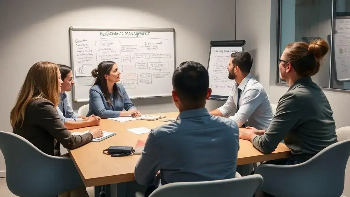 Dicas para implementar uma gestão de desempenho eficiente Dicas para implementar uma gestão de desempenho eficiente