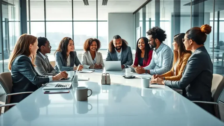 Gestão vertical e gestão horizontal: a chave para o sucesso