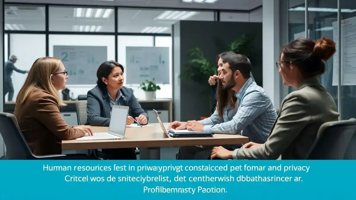 Impactos da LGPD no RH: como adaptar sua empresa já