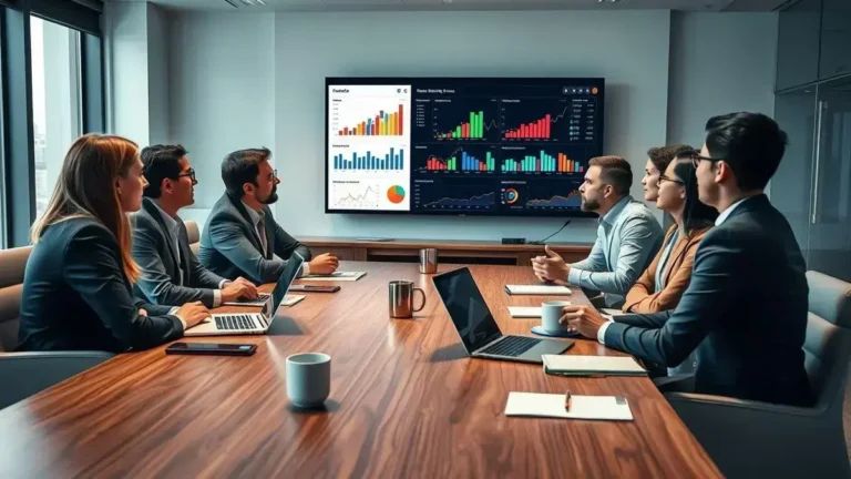 Gestão de indicadores: como transformar dados em decisões eficazes