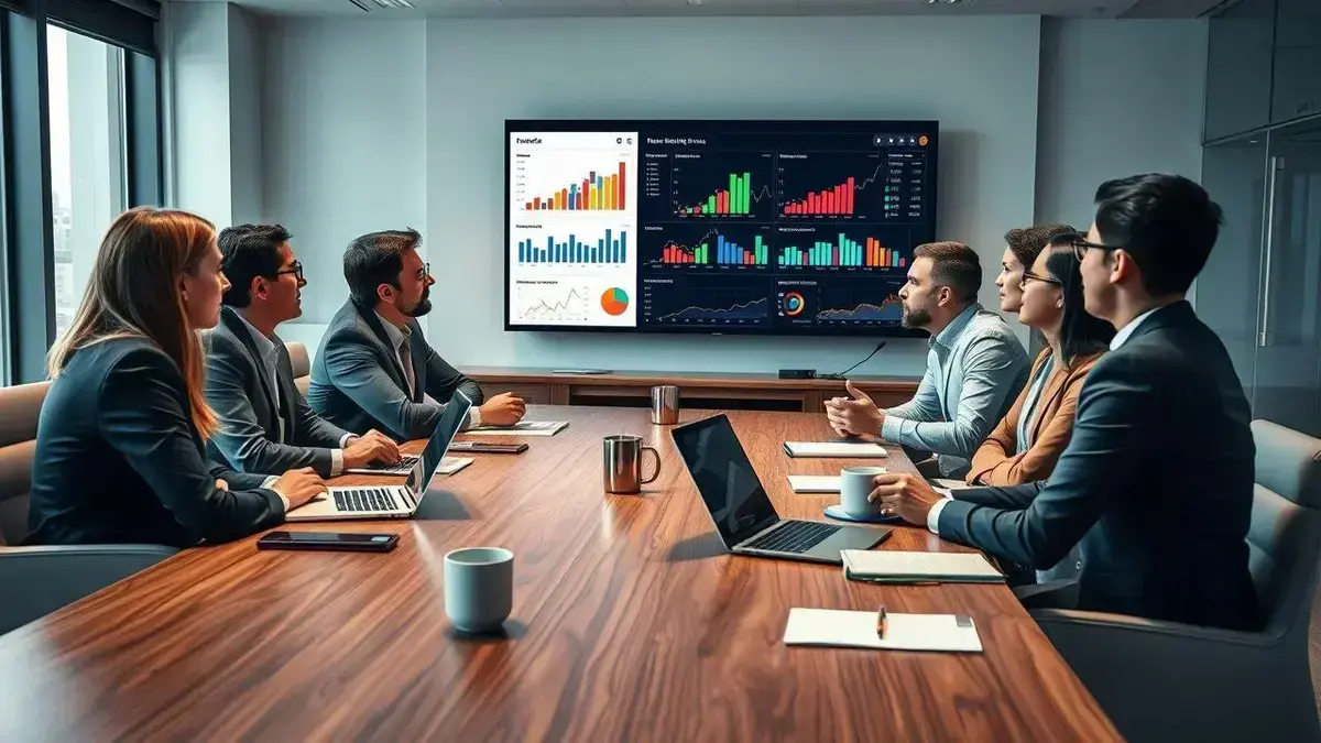 Gestão de indicadores: como transformar dados em decisões eficazes