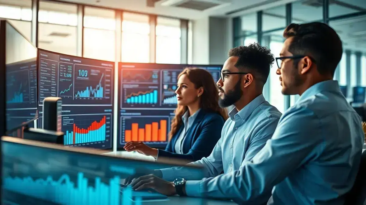 Ferramentas para monitoramento de indicadores Ferramentas para monitoramento de indicadores