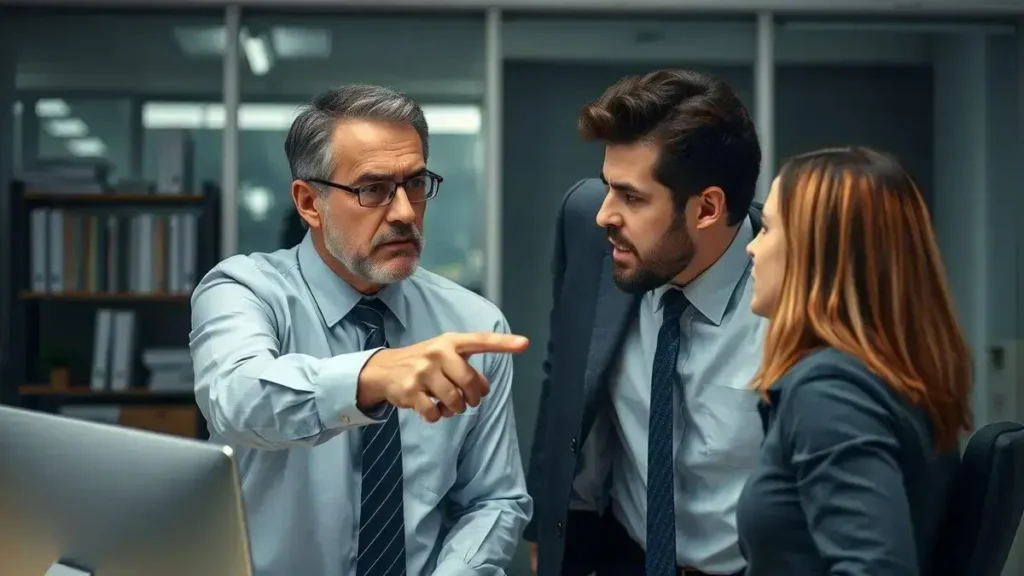 Lidar com chefes tóxicos e autoritários: como superar desafios