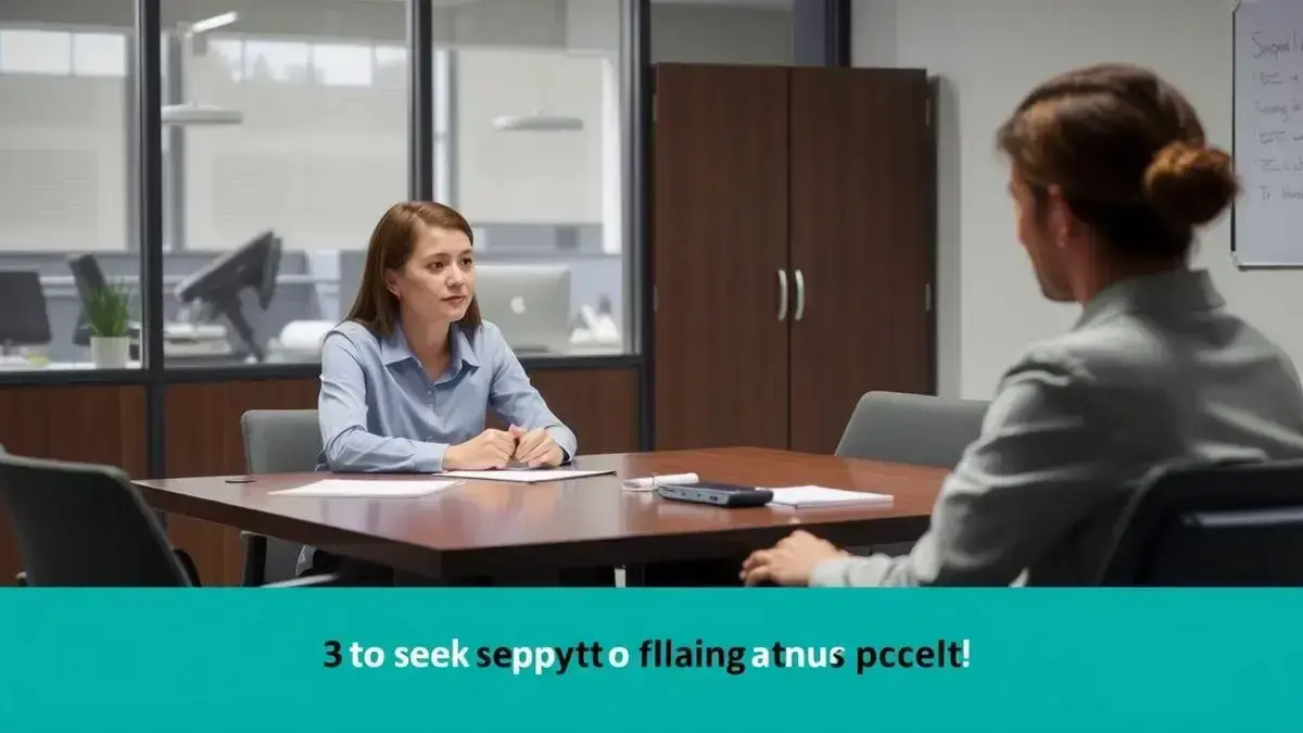 Quando buscar apoio da gestão