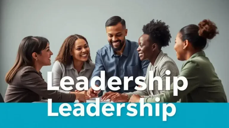 Líder: 9 características essenciais que todo gestor deve ter