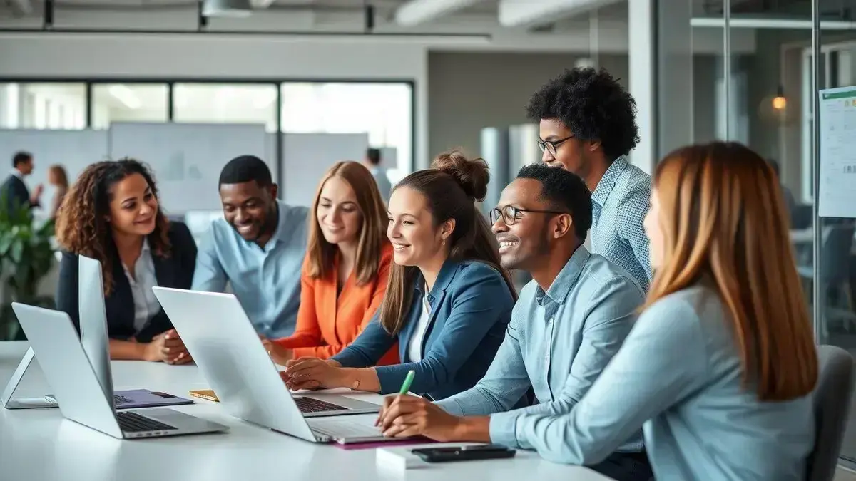 Liderança aliada: impulsionando diversidade, equidade e inclusão