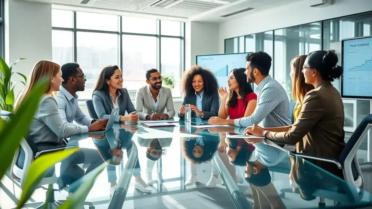 Gestão de pessoas com organização e desafio em PMEs