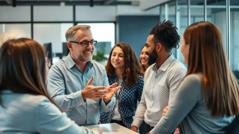 Liderança carismática: o seu caminho para inspirar equipes