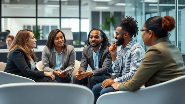 Liderança coaching: como transformar sua equipe em campeã
