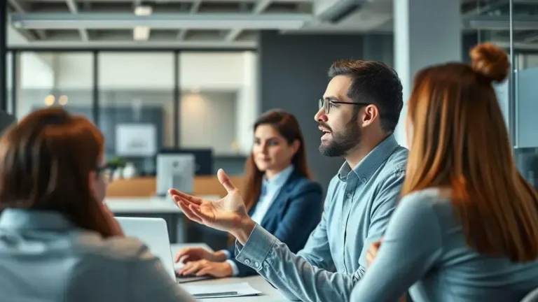 Liderança corporativa como fator de sucesso na empresa