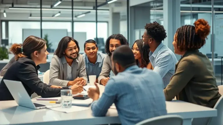 Liderança de equipe: 7 dicas para inspirar e engajar sua equipe