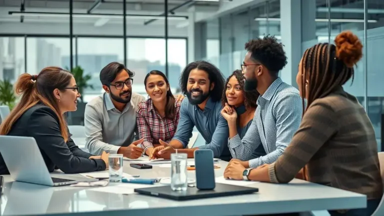 Liderança de sucesso: segredos para transformar sua equipe