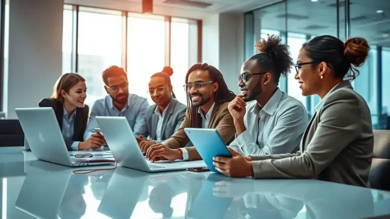 Liderança digital: como transformar sua equipe para o futuro