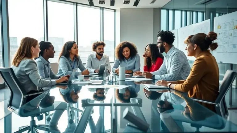 Liderança do futuro: prepare-se para os desafios da nova era