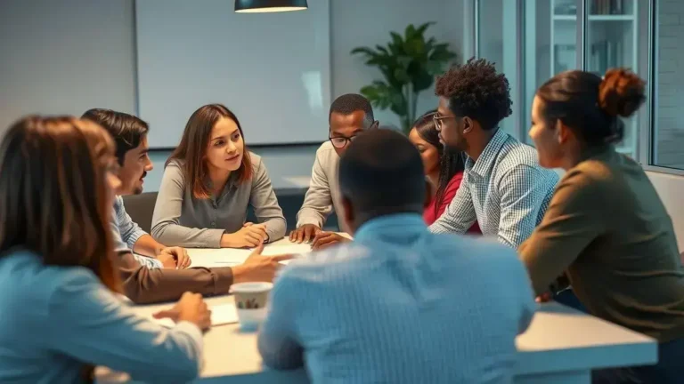 Liderança e mudança cultural: a chave para transformar equipes