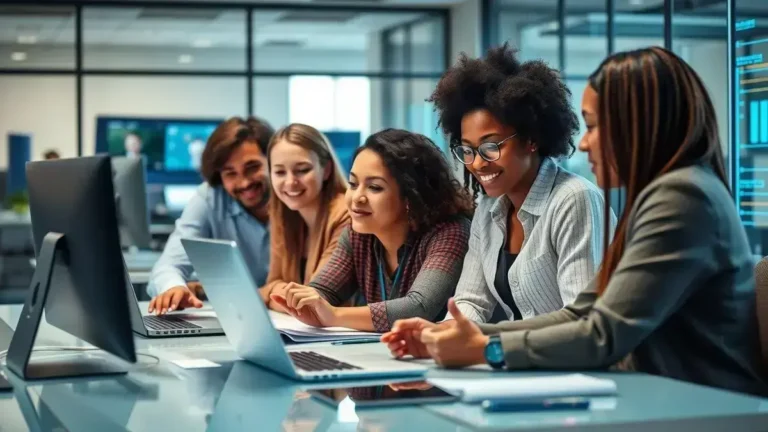 Liderança e tecnologia: transformando seu estilo de gestão