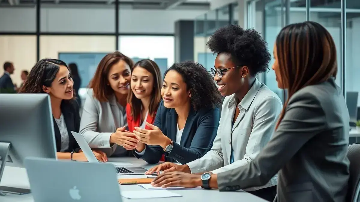 Liderança eficaz: como transformar equipes em alta performance