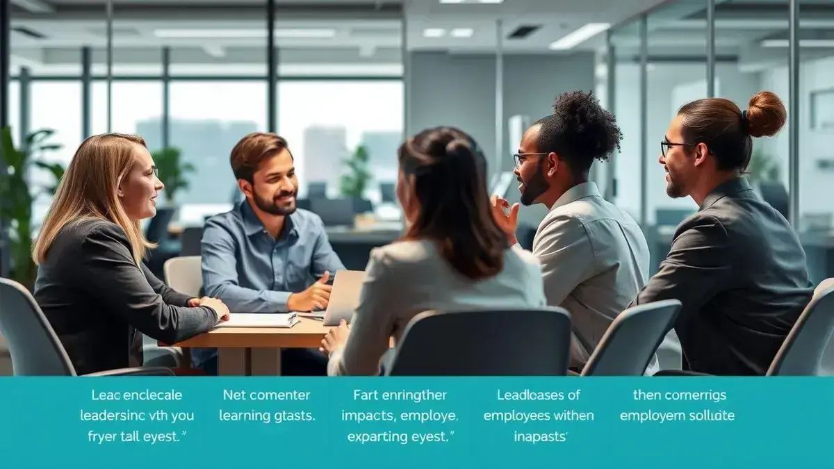 Estilo de liderança e seus impactos