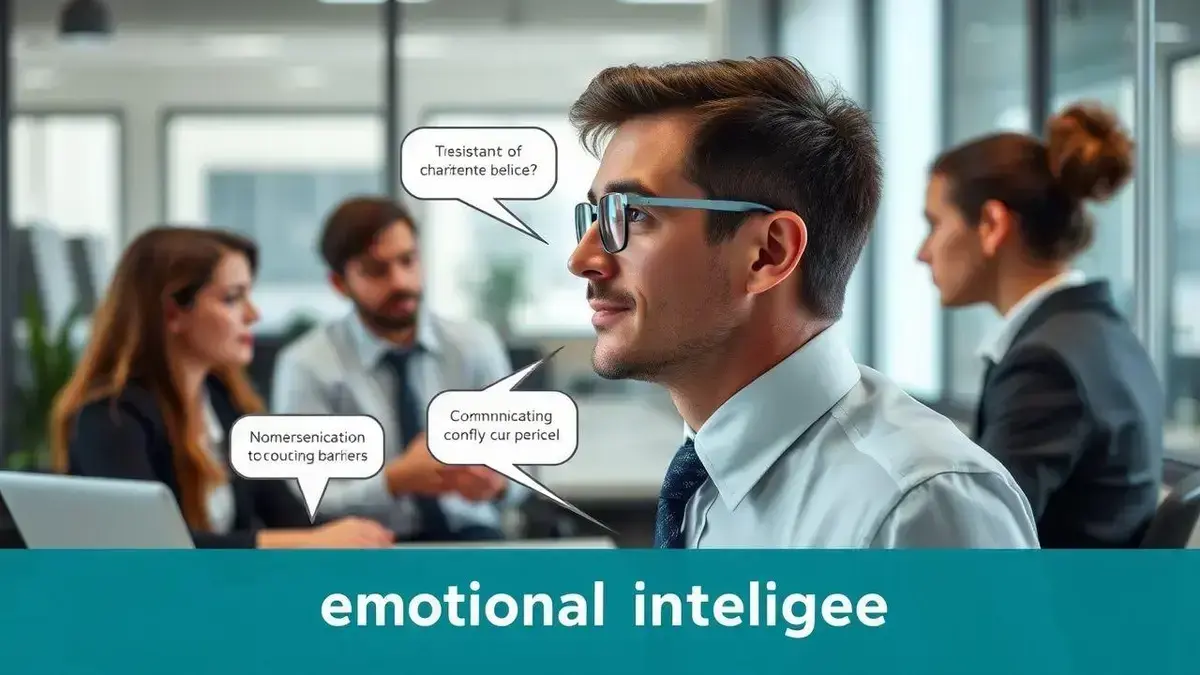 Desafios na prática da liderança emocional