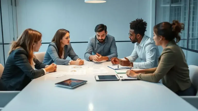 Liderança facilitadora: como transformar equipes em alta performance