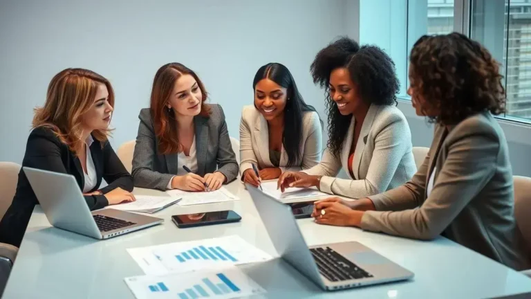 Liderança feminina: como mulheres transformam o ambiente de trabalho