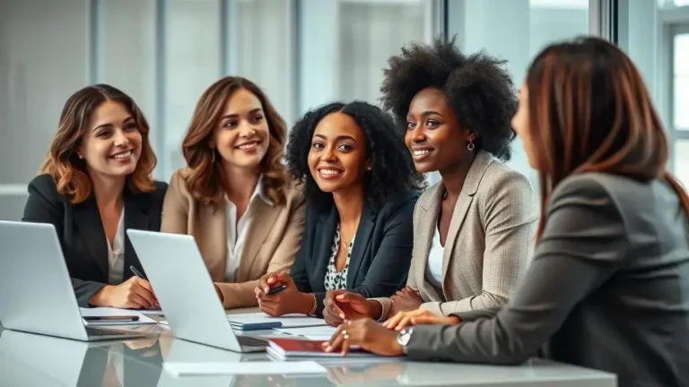 Liderança feminina em uma empresa: descubra seu impacto positivo