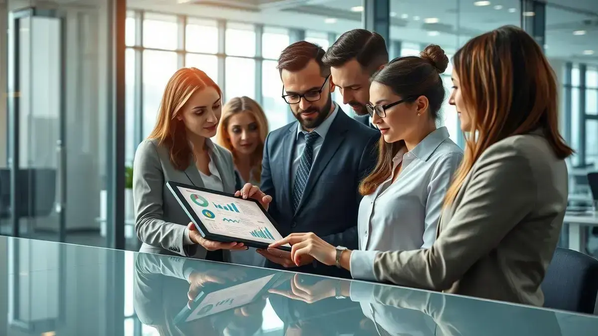 analisando resultados da gestão de pessoas