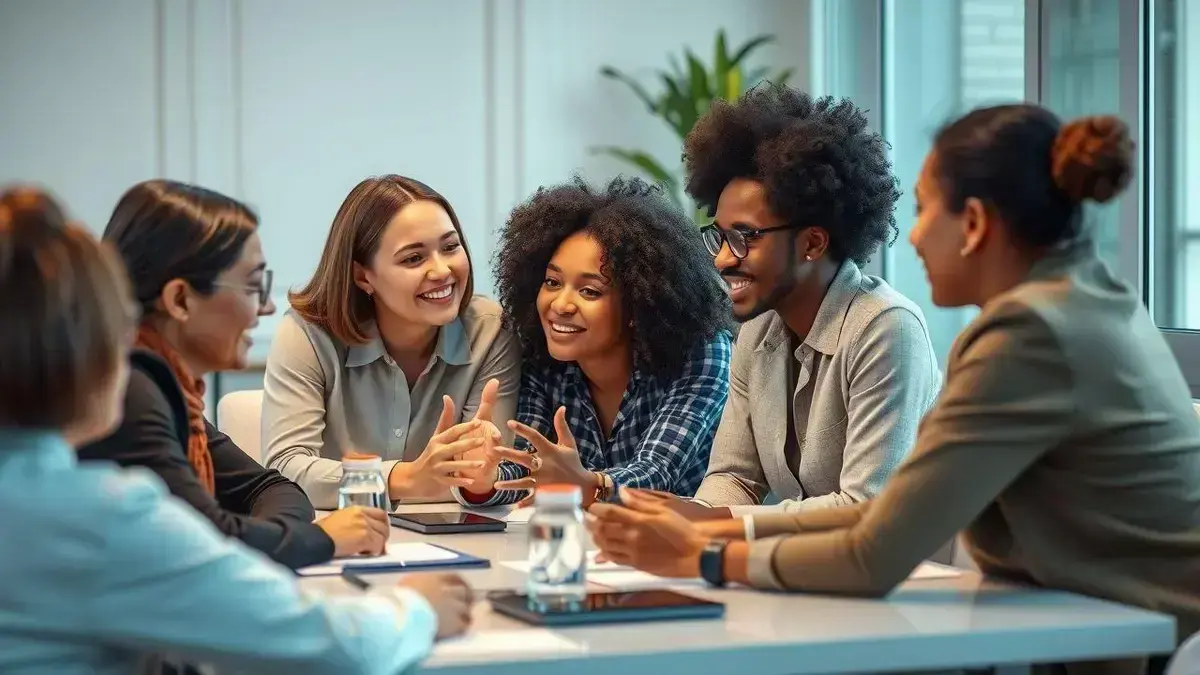 Liderança humanizada: como promover um ambiente acolhedor